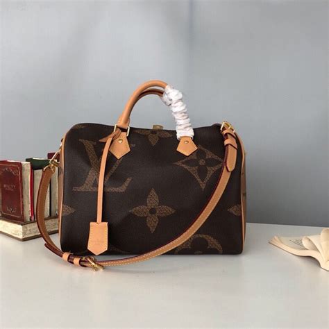 lv m44602|LV M44602 Speedy Bandouliere 30 – Bonnie.